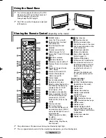 Preview for 8 page of Samsung PS-42P7HD Owner'S Instructions Manual