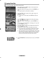 Preview for 36 page of Samsung PS-42P7HD Owner'S Instructions Manual