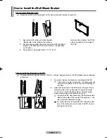 Preview for 61 page of Samsung PS-42P7HD Owner'S Instructions Manual