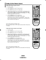 Preview for 63 page of Samsung PS-42P7HD Owner'S Instructions Manual