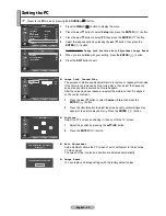 Предварительный просмотр 28 страницы Samsung PS-42Q7HD Owner'S Manual