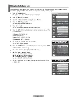 Предварительный просмотр 39 страницы Samsung PS-42Q7HD Owner'S Manual