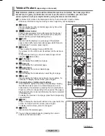 Preview for 36 page of Samsung PS-42Q91H Owner'S Instructions Manual