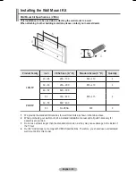 Preview for 43 page of Samsung PS-42Q91H Owner'S Instructions Manual