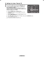 Preview for 31 page of Samsung PS-42Q91HP Owner'S Instructions Manual