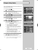 Preview for 27 page of Samsung PS-42S4S Manual