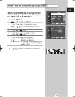 Preview for 35 page of Samsung PS-42S4S Owner'S Instructions Manual