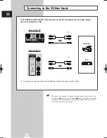 Preview for 62 page of Samsung PS-42S4S Owner'S Instructions Manual