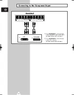 Preview for 64 page of Samsung PS-42S4S Owner'S Instructions Manual