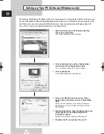 Preview for 66 page of Samsung PS-42S4S Owner'S Instructions Manual