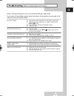 Preview for 69 page of Samsung PS-42S4S Owner'S Instructions Manual