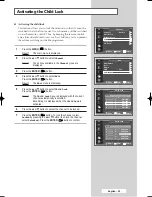 Preview for 25 page of Samsung PS-42S4S1R Owner'S Instructions Manual