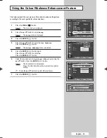 Preview for 35 page of Samsung PS-42S5H Owner'S Instructions Manual