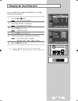 Preview for 43 page of Samsung PS-42S5H Owner'S Instructions Manual