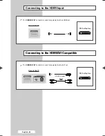 Preview for 62 page of Samsung PS-42S5H Owner'S Instructions Manual