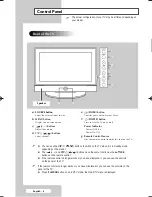 Preview for 6 page of Samsung PS-42S5SD Owner'S Instructions Manual