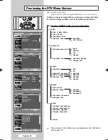 Preview for 54 page of Samsung PS-42S5SD Owner'S Instructions Manual