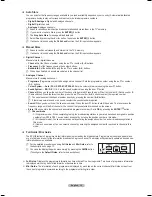 Preview for 12 page of Samsung PS-50A756 User Manual