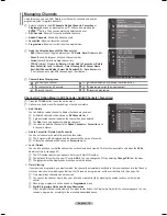 Preview for 14 page of Samsung PS-50A756 User Manual