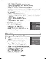 Preview for 15 page of Samsung PS-50A756 User Manual