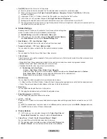 Preview for 16 page of Samsung PS-50A756 User Manual