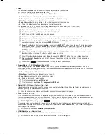 Preview for 17 page of Samsung PS-50A756 User Manual