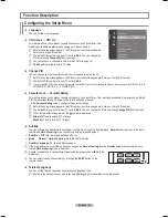 Preview for 23 page of Samsung PS-50A756 User Manual