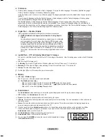 Preview for 24 page of Samsung PS-50A756 User Manual