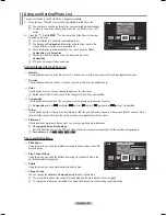 Preview for 35 page of Samsung PS-50A756 User Manual