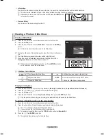 Preview for 36 page of Samsung PS-50A756 User Manual