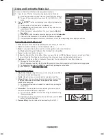 Preview for 38 page of Samsung PS-50A756 User Manual