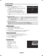 Preview for 39 page of Samsung PS-50A756 User Manual