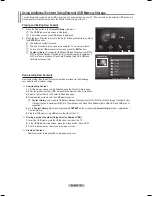 Preview for 52 page of Samsung PS-50A756 User Manual