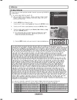 Preview for 57 page of Samsung PS-50A756 User Manual