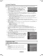 Preview for 82 page of Samsung PS-50A756 User Manual