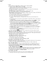 Preview for 88 page of Samsung PS-50A756 User Manual