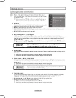 Preview for 92 page of Samsung PS-50A756 User Manual