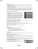 Preview for 95 page of Samsung PS-50A756 User Manual