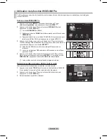 Preview for 104 page of Samsung PS-50A756 User Manual