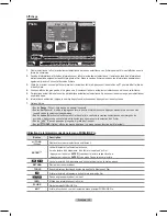 Preview for 105 page of Samsung PS-50A756 User Manual