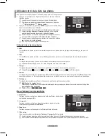 Preview for 106 page of Samsung PS-50A756 User Manual