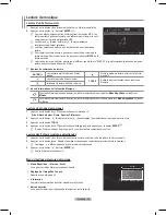 Preview for 110 page of Samsung PS-50A756 User Manual