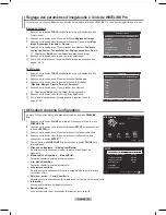 Preview for 114 page of Samsung PS-50A756 User Manual