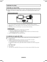 Preview for 115 page of Samsung PS-50A756 User Manual