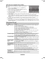 Preview for 127 page of Samsung PS-50A756 User Manual