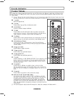 Preview for 132 page of Samsung PS-50A756 User Manual