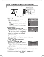 Preview for 134 page of Samsung PS-50A756 User Manual