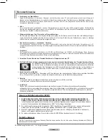 Preview for 139 page of Samsung PS-50A756 User Manual