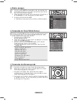 Preview for 147 page of Samsung PS-50A756 User Manual