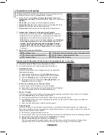 Preview for 151 page of Samsung PS-50A756 User Manual